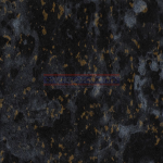 Black granite