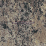 Black granite