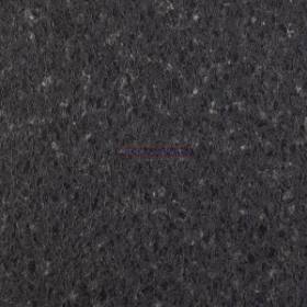 Black granite