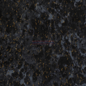 Black granite